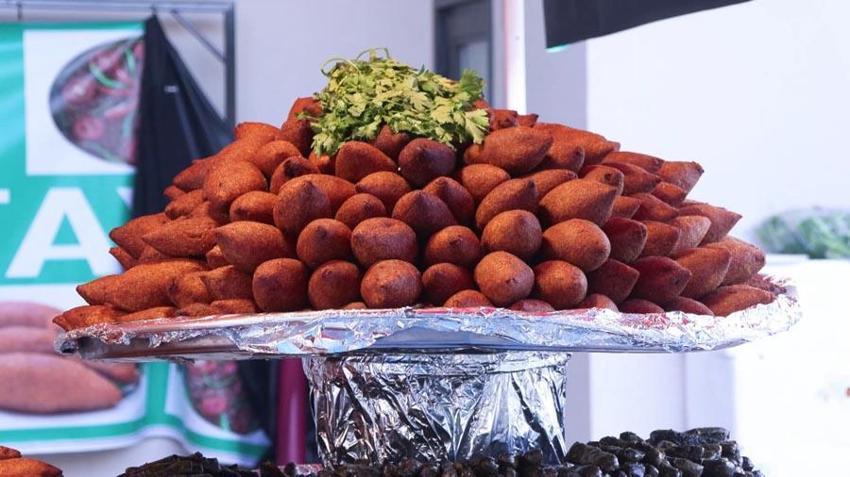 Hatay İl Tanıtım Günleri! 600 yemek çeşidi ve 54 tescilli coğrafi işaretli ürün