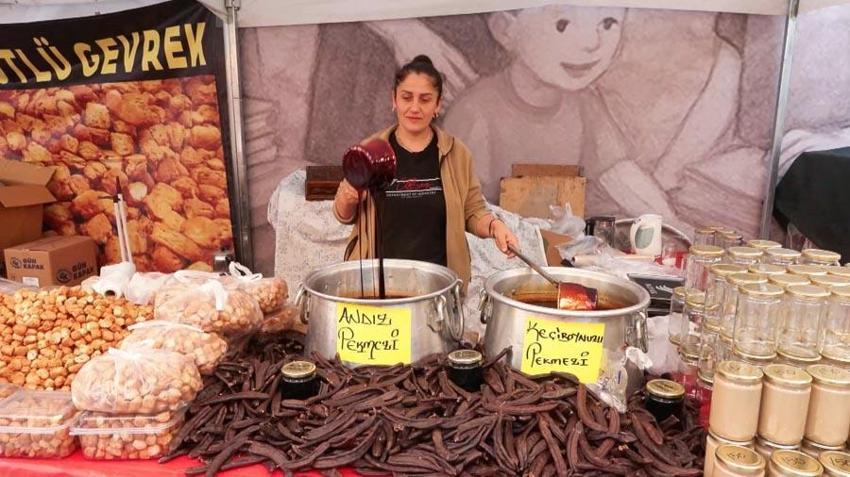 Hatay İl Tanıtım Günleri! 600 yemek çeşidi ve 54 tescilli coğrafi işaretli ürün