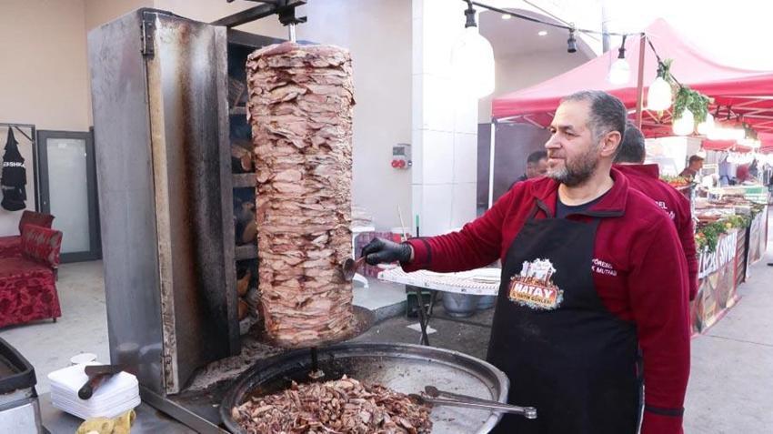 Hatay İl Tanıtım Günleri! 600 yemek çeşidi ve 54 tescilli coğrafi işaretli ürün